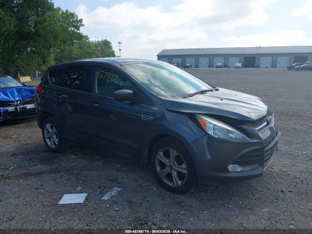 45786779 :رقم المزاد ، 1FMCU9GX1FUC34296 vin ، 2015 Ford Escape Se مزاد بيع