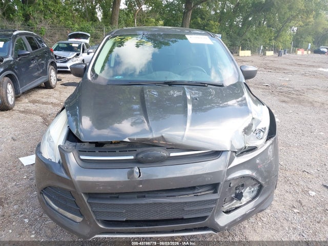 Продажа на аукционе авто 2015 Ford Escape Se, vin: 1FMCU9GX1FUC34296, номер лота: 45786779