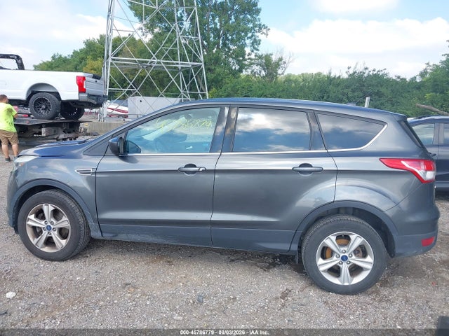 Продажа на аукционе авто 2015 Ford Escape Se, vin: 1FMCU9GX1FUC34296, номер лота: 45786779
