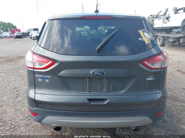 Продажа на аукционе авто 2015 Ford Escape Se, vin: 1FMCU9GX1FUC34296, номер лота: 45786779