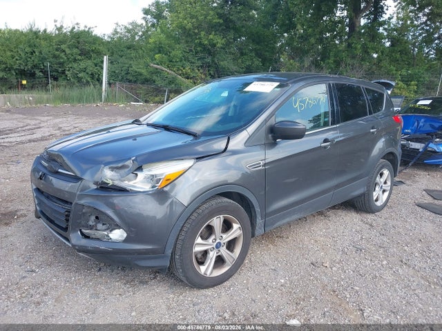 Продажа на аукционе авто 2015 Ford Escape Se, vin: 1FMCU9GX1FUC34296, номер лота: 45786779