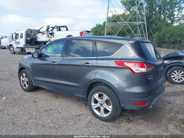 Продажа на аукционе авто 2015 Ford Escape Se, vin: 1FMCU9GX1FUC34296, номер лота: 45786779