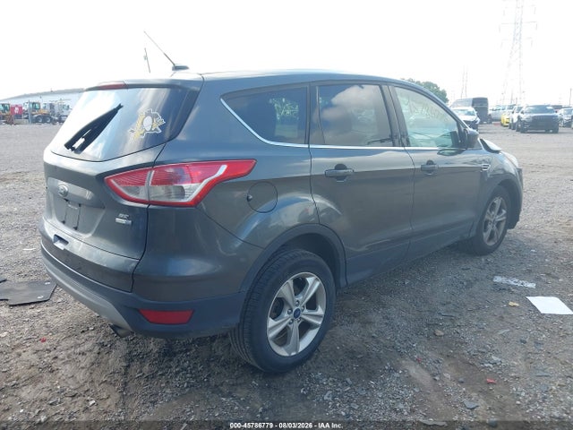 Продажа на аукционе авто 2015 Ford Escape Se, vin: 1FMCU9GX1FUC34296, номер лота: 45786779