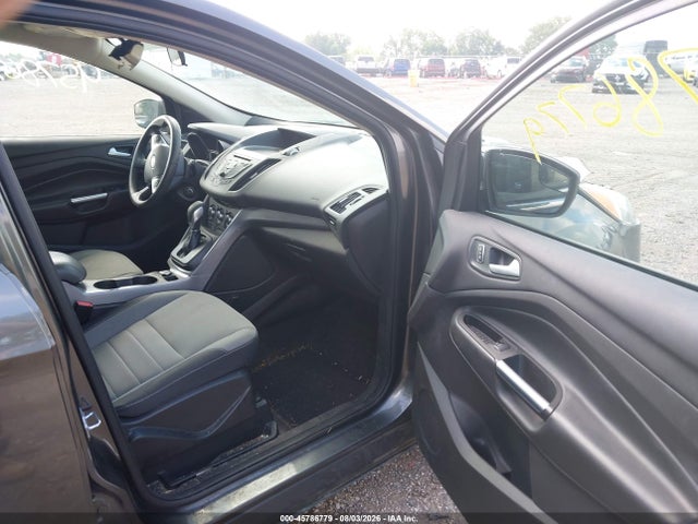 Продажа на аукционе авто 2015 Ford Escape Se, vin: 1FMCU9GX1FUC34296, номер лота: 45786779