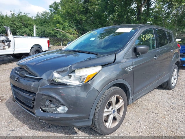 Продажа на аукционе авто 2015 Ford Escape Se, vin: 1FMCU9GX1FUC34296, номер лота: 45786779
