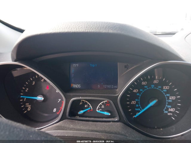 Продажа на аукционе авто 2015 Ford Escape Se, vin: 1FMCU9GX1FUC34296, номер лота: 45786779