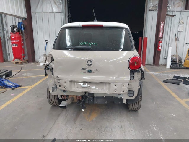 Fiat 500L TREKKING 2016 ZFBCFADH1GZ037858 Image 17