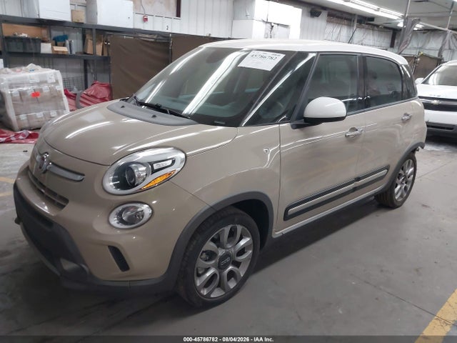 Fiat 500L TREKKING 2016 ZFBCFADH1GZ037858 Image 2