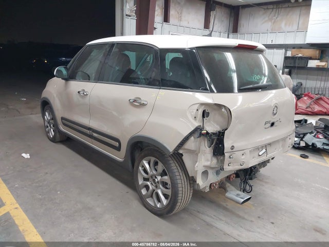Fiat 500L TREKKING 2016 ZFBCFADH1GZ037858 Image 3