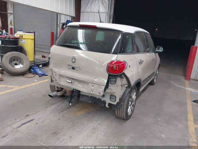 Fiat 500L TREKKING 2016 ZFBCFADH1GZ037858 Image 4