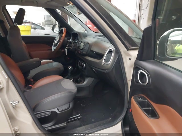 Fiat 500L TREKKING 2016 ZFBCFADH1GZ037858 Image 5