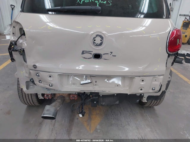 Fiat 500L TREKKING 2016 ZFBCFADH1GZ037858 Image 6