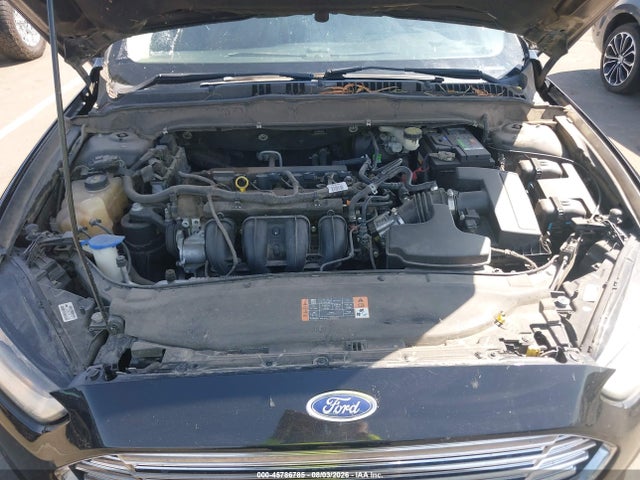 Ford FUSION SE 2016 3FA6P0H70GR166204 Image 10