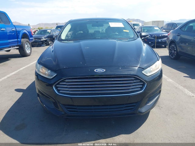 Ford FUSION SE 2016 3FA6P0H70GR166204 Image 13