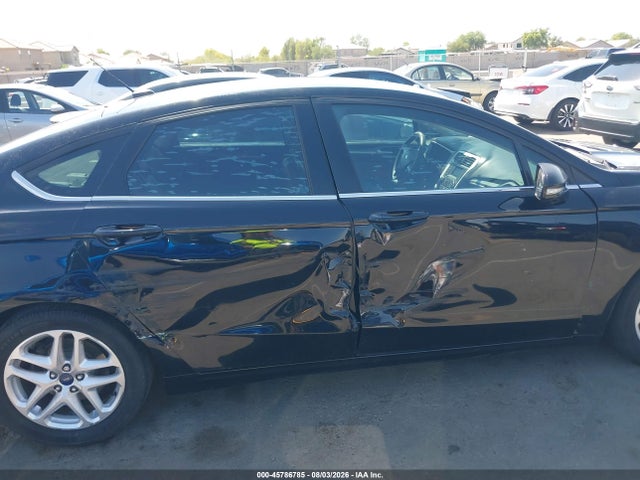 Ford FUSION SE 2016 3FA6P0H70GR166204 Image 14
