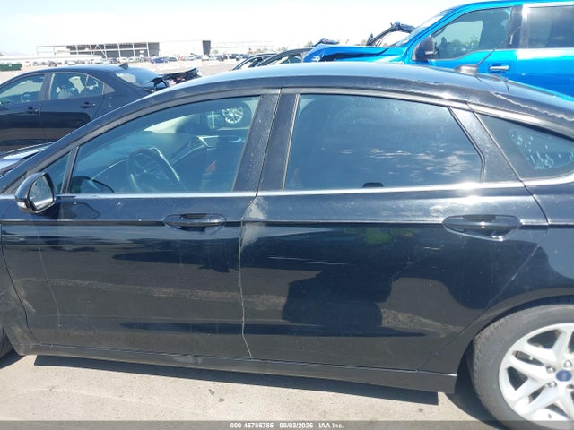 Ford FUSION SE 2016 3FA6P0H70GR166204 Image 15