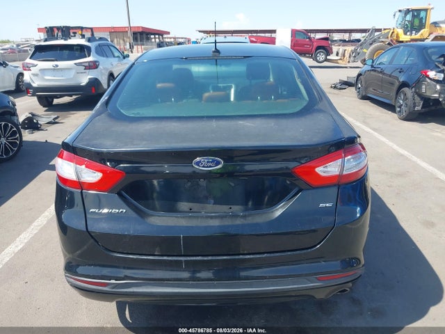 Ford FUSION SE 2016 3FA6P0H70GR166204 Image 17