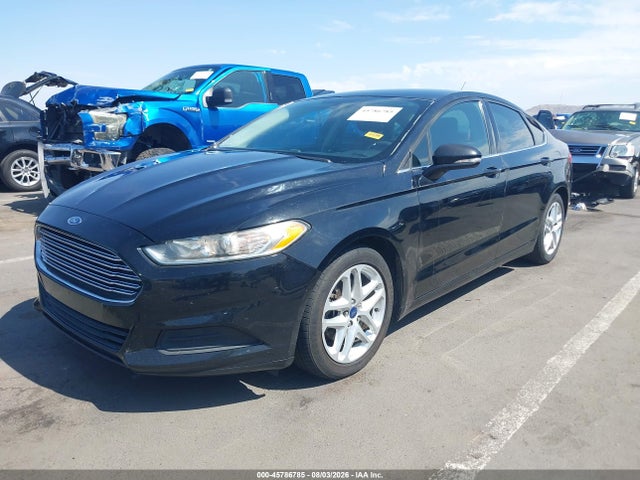 Ford FUSION SE 2016 3FA6P0H70GR166204 Image 2