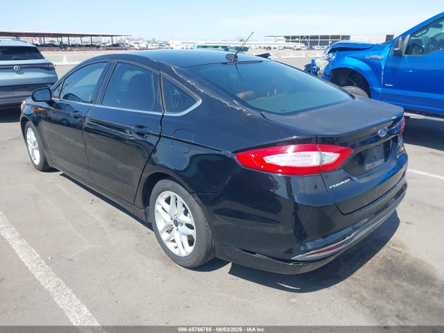 Ford FUSION SE 2016 3FA6P0H70GR166204 Image 3