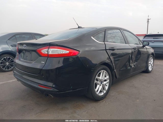 Ford FUSION SE 2016 3FA6P0H70GR166204 Image 4