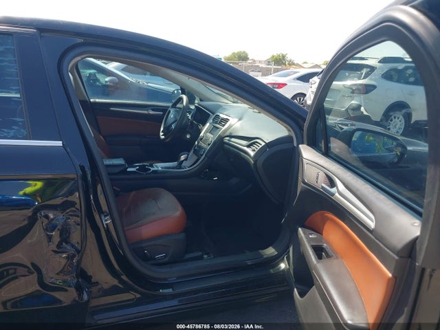 Ford FUSION SE 2016 3FA6P0H70GR166204 Image 5