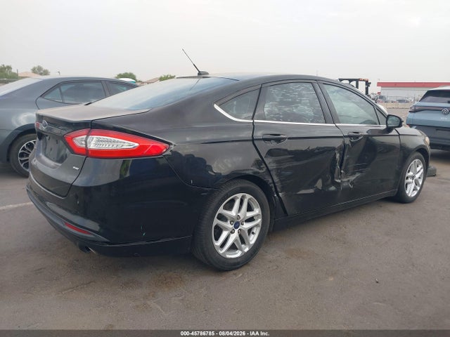 Ford FUSION SE 2016 3FA6P0H70GR166204 Image 6