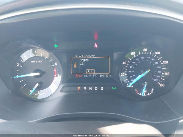 Ford FUSION SE 2016 3FA6P0H70GR166204 Image 7