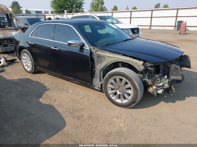 Продаж на аукціоні авто 2012 Chrysler 300c, vin: 2C3CCAETXCH264845, номер лоту: 45786786