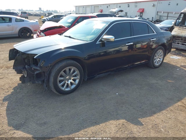 Продаж на аукціоні авто 2012 Chrysler 300c, vin: 2C3CCAETXCH264845, номер лоту: 45786786