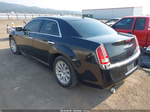 Продаж на аукціоні авто 2012 Chrysler 300c, vin: 2C3CCAETXCH264845, номер лоту: 45786786