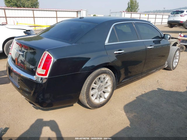 Продаж на аукціоні авто 2012 Chrysler 300c, vin: 2C3CCAETXCH264845, номер лоту: 45786786
