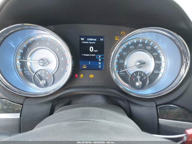 Продаж на аукціоні авто 2012 Chrysler 300c, vin: 2C3CCAETXCH264845, номер лоту: 45786786