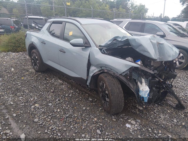 2025 Hyundai Santa Cruz Sel Activity მანქანა იყიდება აუქციონზე, vin: 5NTJCDDE8SH152415, აუქციონის ნომერი: 45786790