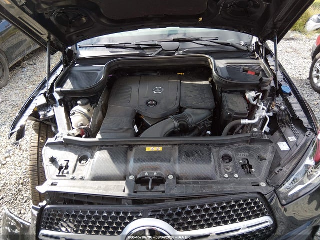 Aukcja sprzedaży 2024 Mercedes-benz Gle 350 4matic, vin: 4JGFB4FB5RA986035, numer aukcji: 45786796
