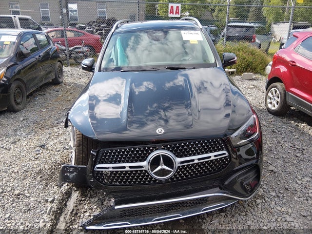 Aukcja sprzedaży 2024 Mercedes-benz Gle 350 4matic, vin: 4JGFB4FB5RA986035, numer aukcji: 45786796