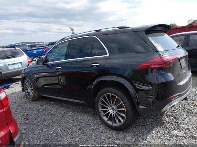 Aukcja sprzedaży 2024 Mercedes-benz Gle 350 4matic, vin: 4JGFB4FB5RA986035, numer aukcji: 45786796