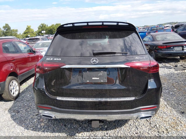 Aukcja sprzedaży 2024 Mercedes-benz Gle 350 4matic, vin: 4JGFB4FB5RA986035, numer aukcji: 45786796