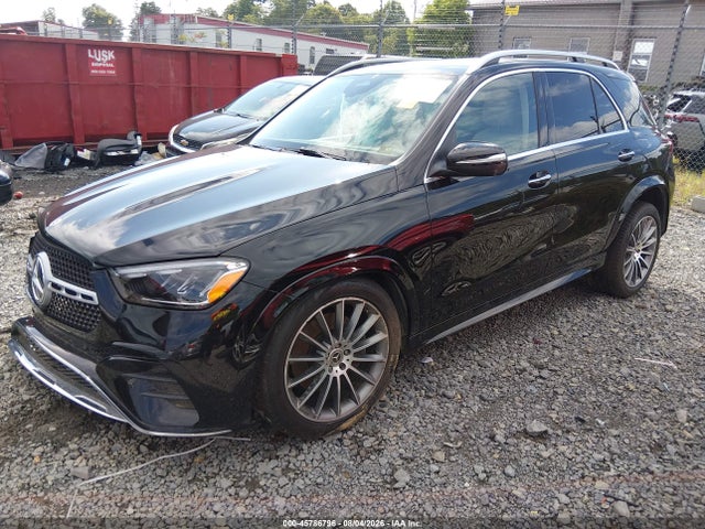 Aukcja sprzedaży 2024 Mercedes-benz Gle 350 4matic, vin: 4JGFB4FB5RA986035, numer aukcji: 45786796
