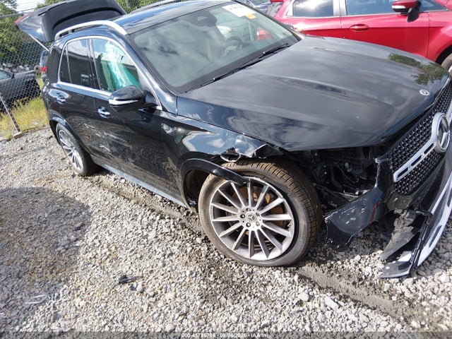 Aukcja sprzedaży 2024 Mercedes-benz Gle 350 4matic, vin: 4JGFB4FB5RA986035, numer aukcji: 45786796