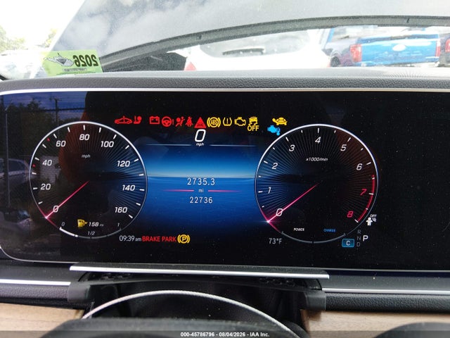 Aukcja sprzedaży 2024 Mercedes-benz Gle 350 4matic, vin: 4JGFB4FB5RA986035, numer aukcji: 45786796