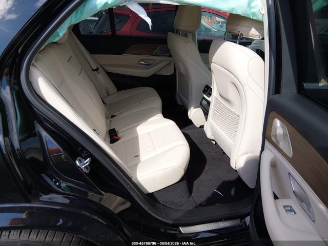 Aukcja sprzedaży 2024 Mercedes-benz Gle 350 4matic, vin: 4JGFB4FB5RA986035, numer aukcji: 45786796