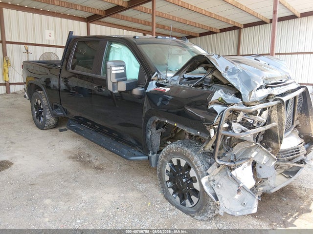Auction sale of the 2020 Chevrolet Silverado 2500hd 4wd  Standard Bed Lt, vin: 1GC4YNEY6LF321287, lot number: 45786798