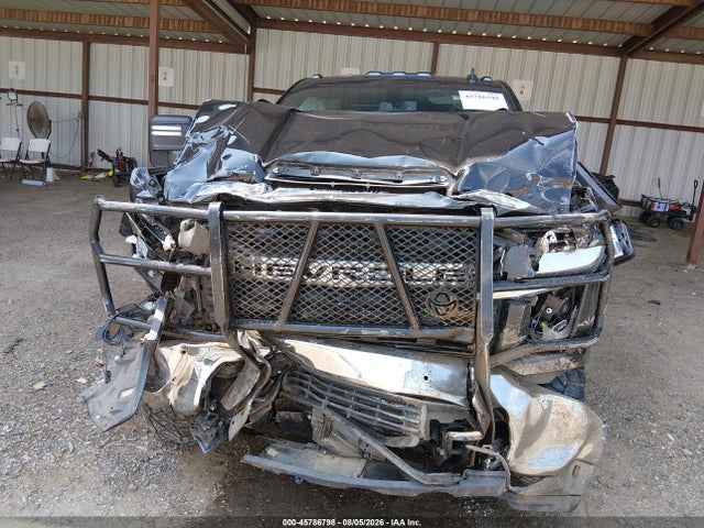 45786798 :رقم المزاد ، 1GC4YNEY6LF321287 vin ، 2020 Chevrolet Silverado 2500hd 4wd  Standard Bed Lt مزاد بيع