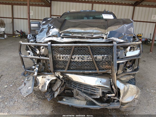 45786798 :رقم المزاد ، 1GC4YNEY6LF321287 vin ، 2020 Chevrolet Silverado 2500hd 4wd  Standard Bed Lt مزاد بيع