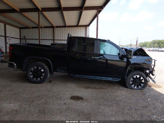 45786798 :رقم المزاد ، 1GC4YNEY6LF321287 vin ، 2020 Chevrolet Silverado 2500hd 4wd  Standard Bed Lt مزاد بيع