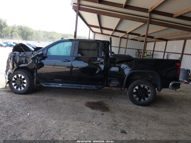 45786798 :رقم المزاد ، 1GC4YNEY6LF321287 vin ، 2020 Chevrolet Silverado 2500hd 4wd  Standard Bed Lt مزاد بيع