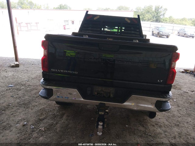45786798 :رقم المزاد ، 1GC4YNEY6LF321287 vin ، 2020 Chevrolet Silverado 2500hd 4wd  Standard Bed Lt مزاد بيع