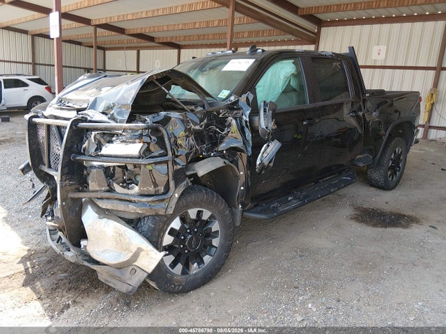 45786798 :رقم المزاد ، 1GC4YNEY6LF321287 vin ، 2020 Chevrolet Silverado 2500hd 4wd  Standard Bed Lt مزاد بيع