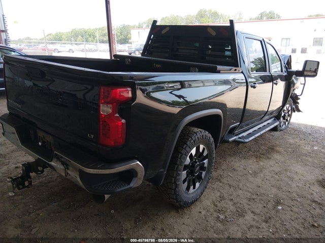 45786798 :رقم المزاد ، 1GC4YNEY6LF321287 vin ، 2020 Chevrolet Silverado 2500hd 4wd  Standard Bed Lt مزاد بيع