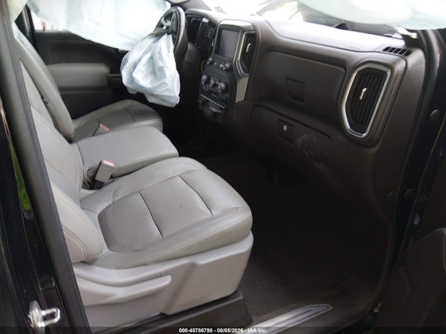 45786798 :رقم المزاد ، 1GC4YNEY6LF321287 vin ، 2020 Chevrolet Silverado 2500hd 4wd  Standard Bed Lt مزاد بيع